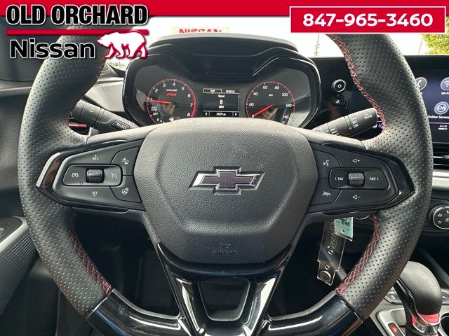 2025 Chevrolet Trax 1RS — photo 20 of 20