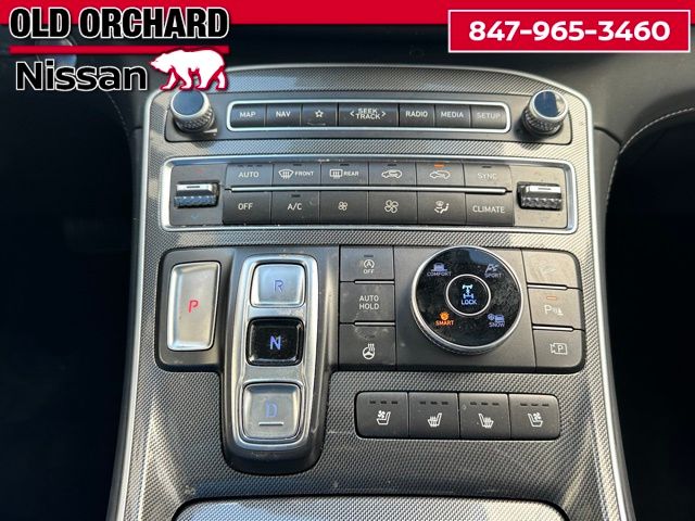 2023 Hyundai Santa Fe Limited — photo 18 of 22