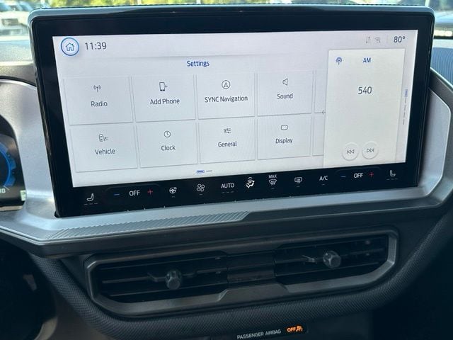 2025 Ford Bronco Sport Outer Banks — photo 20 of 28
