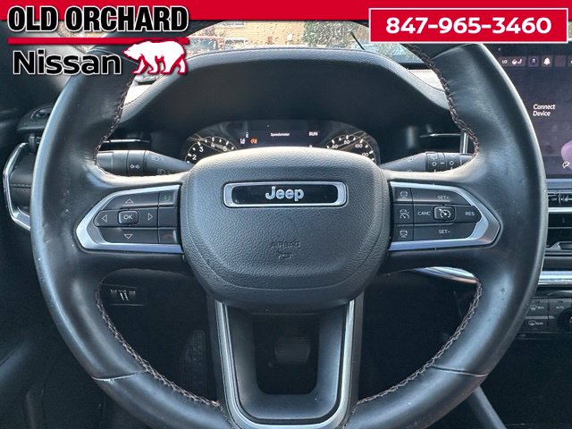 2022 Jeep Compass Limited — photo 23 of 23
