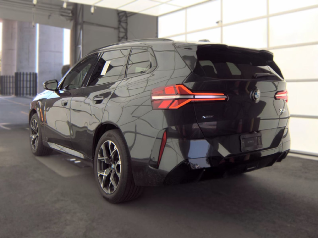 2025 BMW X3 30 xDrive — photo 4 of 10