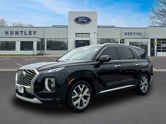 2021 Hyundai Palisade