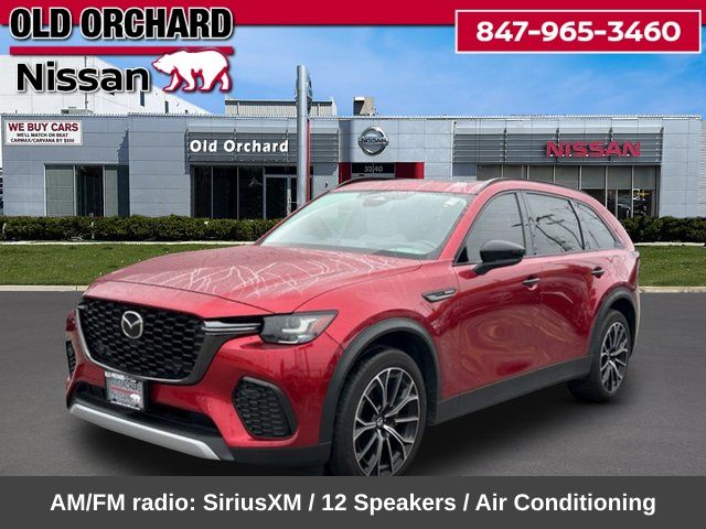 2025 Mazda CX-70 Phev Premium