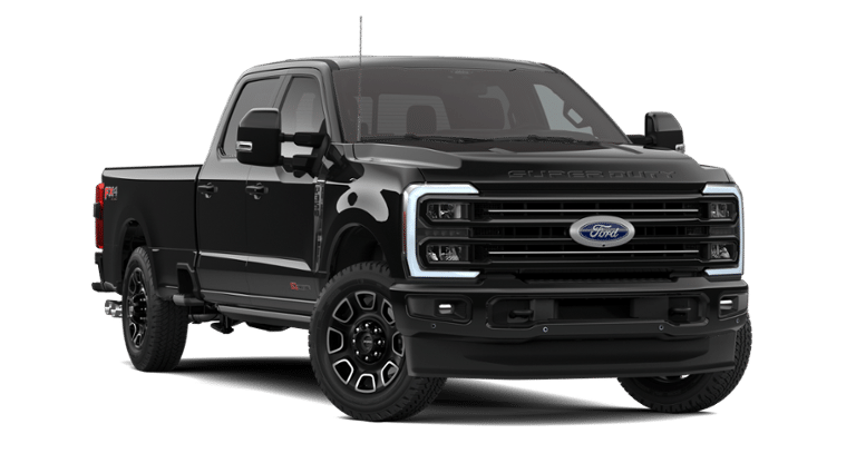 2026 Ford F-350SD Platinum — photo 48 of 51