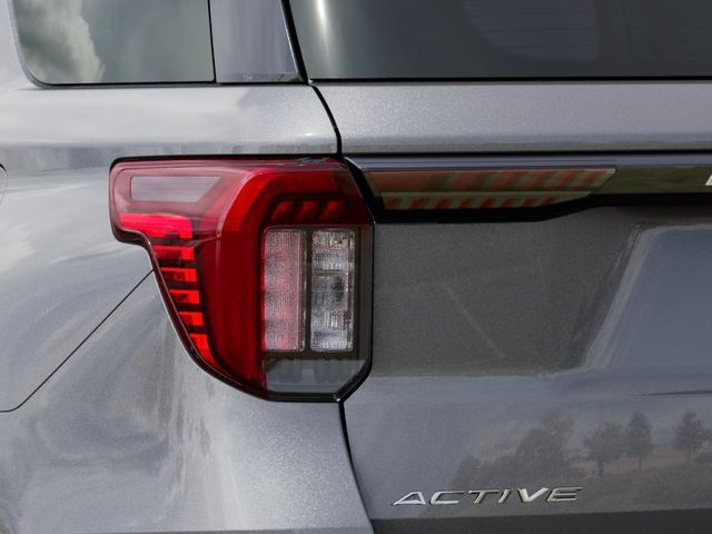 2027 Ford Explorer Active — photo 22 of 54