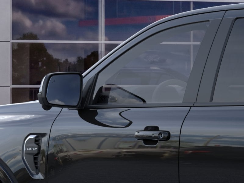 2026 Ford Ranger Lariat — photo 42 of 51