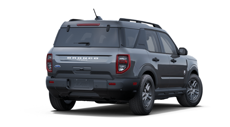 2025 Ford Bronco Sport Big Bend — photo 50 of 54