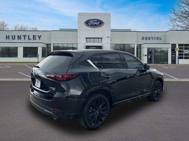 2023 Mazda CX-5 2.5 Turbo — photo 4 of 30