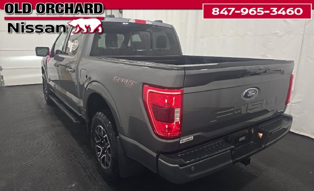 2023 Ford F-150 XLT — photo 5 of 10