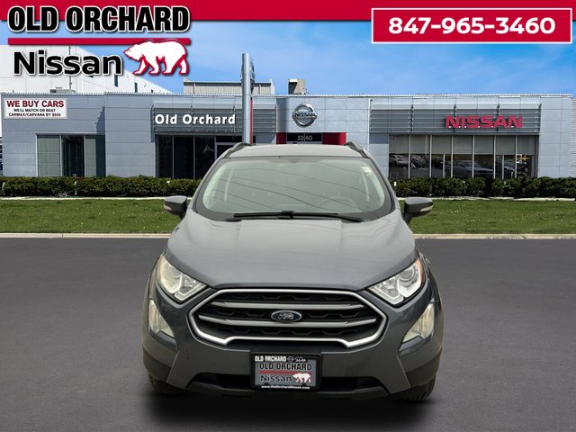 2018 Ford EcoSport SE — photo 2 of 20