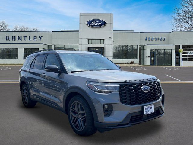 2025 Ford Explorer ST — photo 4 of 35