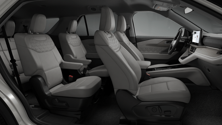 2026 Ford Explorer Platinum — photo 53 of 54