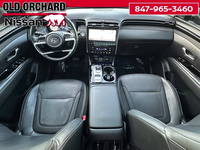2023 Hyundai Tucson Limited — photo 15 of 22