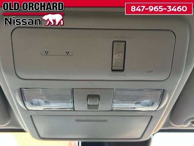 2023 Nissan Frontier SV — photo 19 of 23