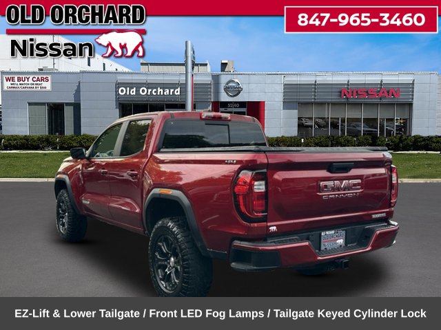 2024 GMC Canyon Elevation — photo 9 of 23