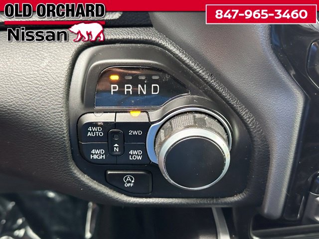 2023 Ram 1500 Big Horn/Lone Star — photo 20 of 23