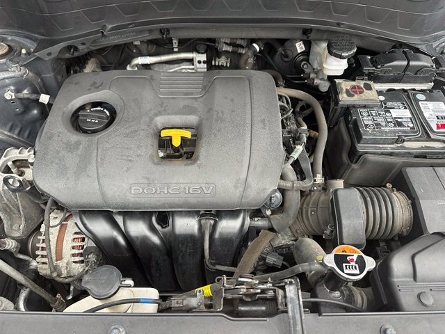 2022 Kia Seltos S — photo 8 of 30
