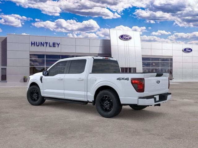 2026 Ford F-150 XLT — photo 4 of 51