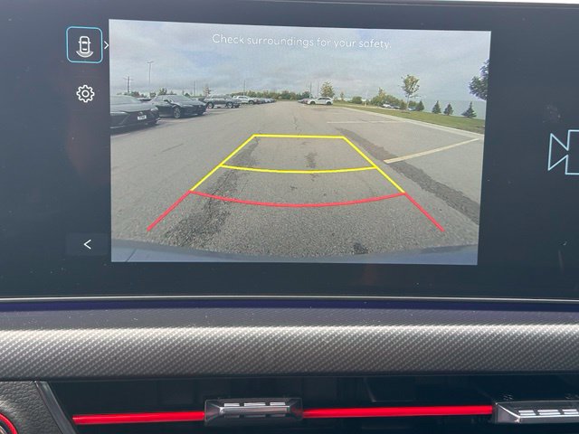 2025 Hyundai Sonata N Line — photo 27 of 33