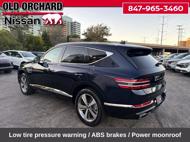 2024 Genesis GV80 3.5T Advanced — photo 7 of 24