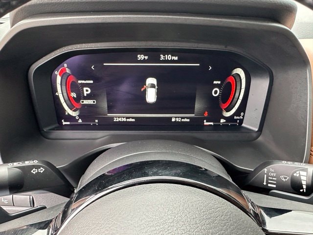 2024 Nissan Rogue Platinum — photo 38 of 38