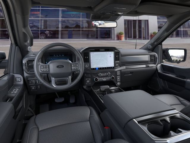 2026 Ford F-150 Lariat — photo 9 of 51