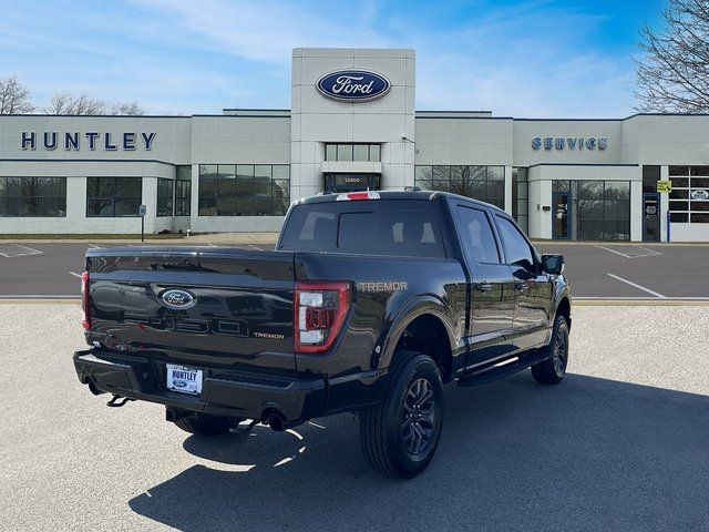 2023 Ford F-150 Tremor — photo 5 of 39