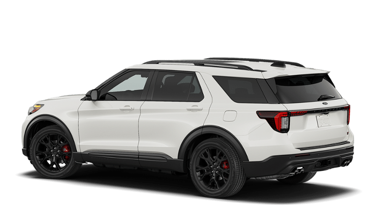 2027 Ford Explorer ST — photo 49 of 54