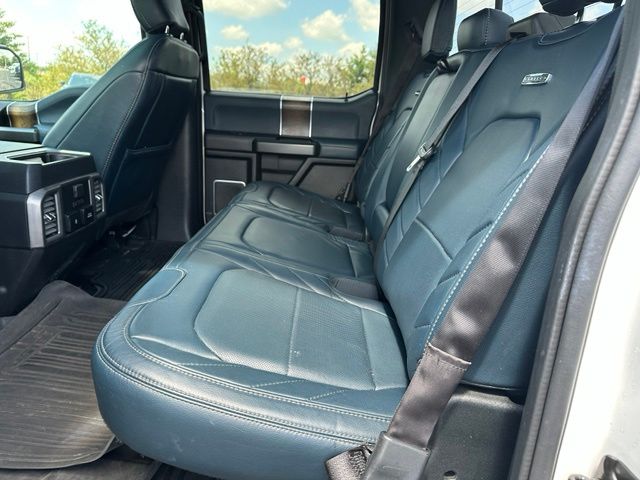 2018 Ford F-150 Limited — photo 9 of 28
