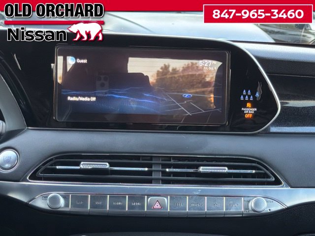 2022 Hyundai Palisade Calligraphy — photo 14 of 16
