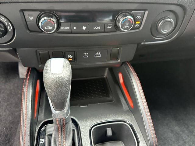 2025 Nissan Frontier PRO-4X — photo 39 of 43