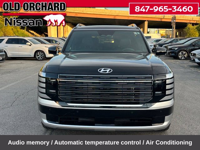 2026 Hyundai Palisade Calligraphy — photo 2 of 24