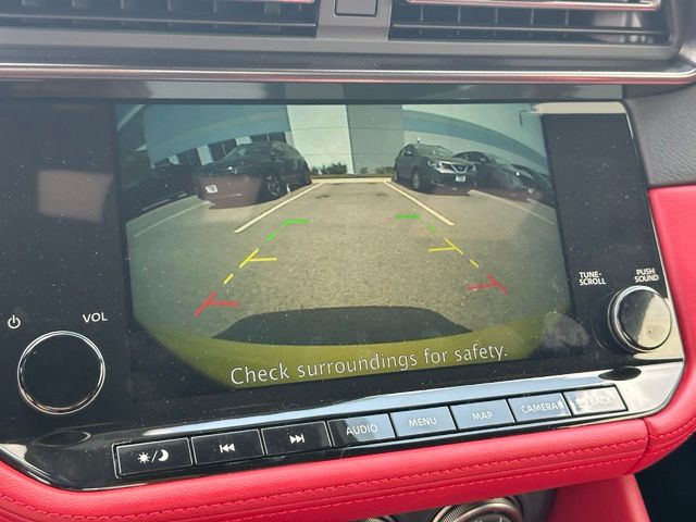 2024 Nissan Z Performance — photo 21 of 25