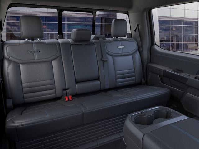 2026 Ford F-250SD Platinum — photo 12 of 52