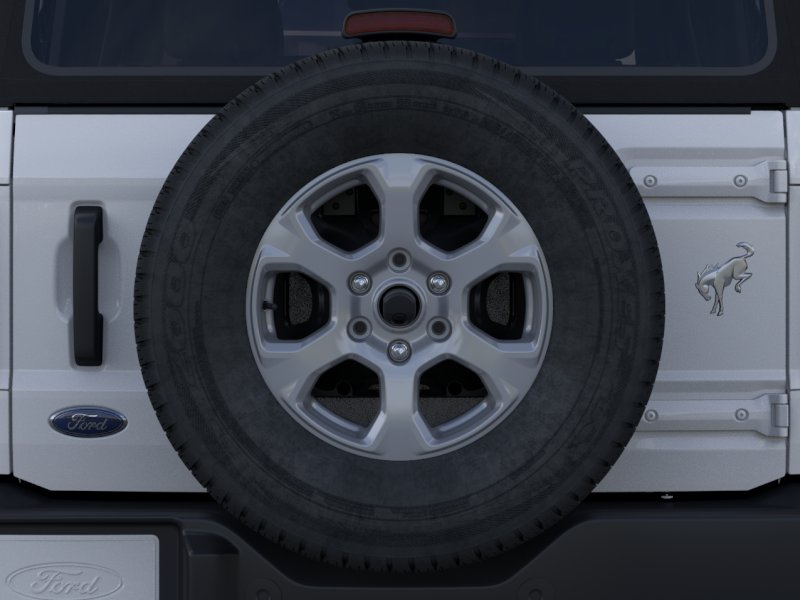 2026 Ford Bronco Big Bend — photo 49 of 57