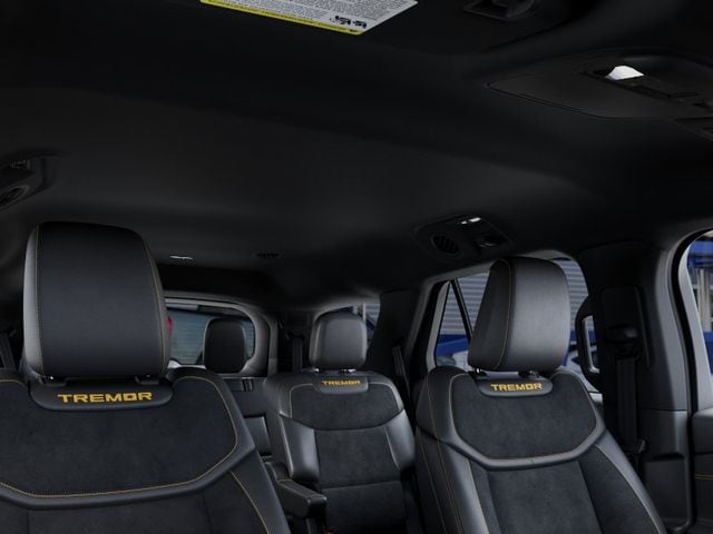 2027 Ford Explorer Tremor — photo 23 of 54