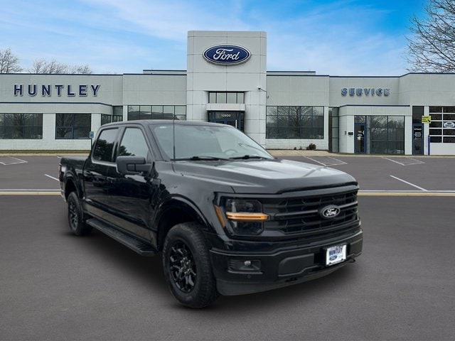 2024 Ford F-150 XLT — photo 4 of 28