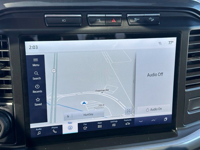 2023 Ford F-150 Lariat — photo 22 of 26