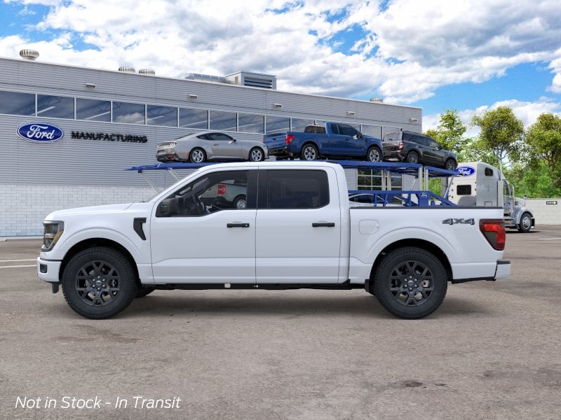 2026 Ford F-150 STX — photo 26 of 52