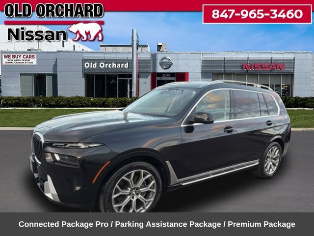 2024 BMW X7 xDrive40i