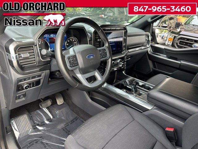 2023 Ford F-150 XLT — photo 18 of 23