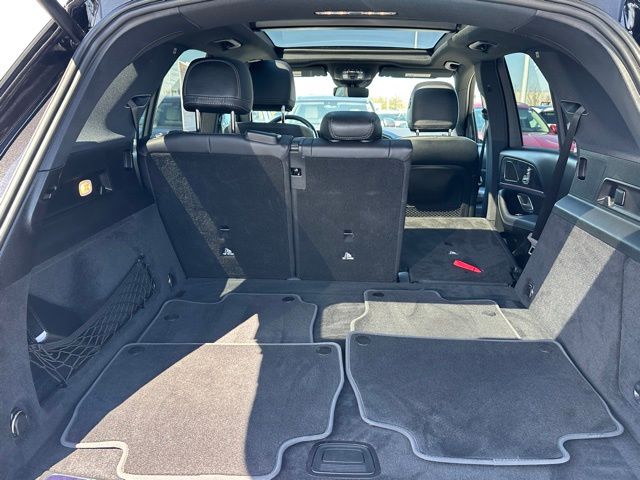 2025 Mercedes-Benz GLE GLE 350 — photo 12 of 34