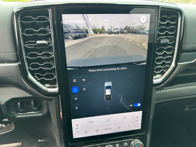2024 Ford Ranger Lariat — photo 25 of 31