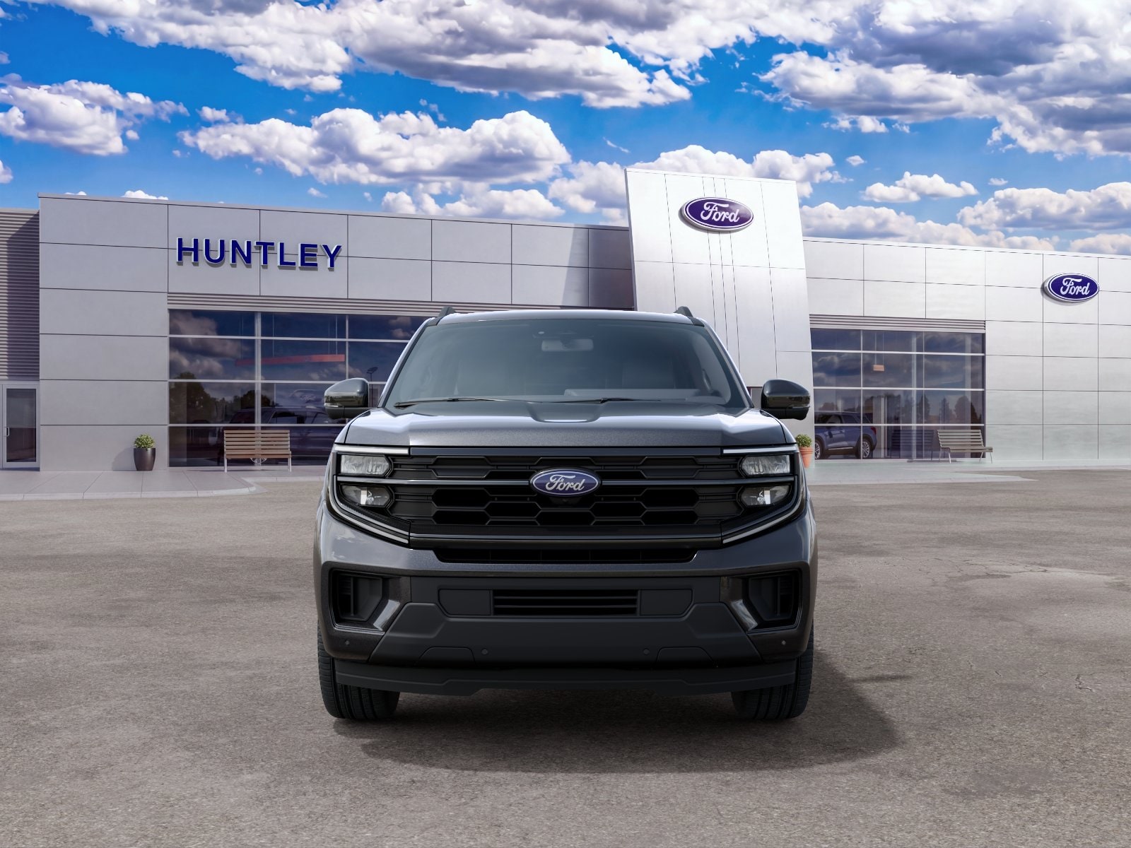 2027 Ford Expedition Max Active — photo 26 of 53