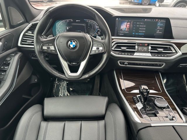 2021 BMW X5 xDrive45e — photo 19 of 34