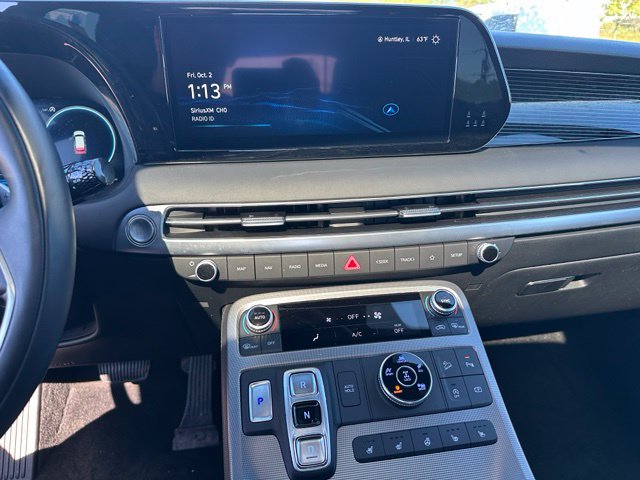 2025 Hyundai Palisade Calligraphy — photo 30 of 43