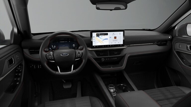 2026 Ford Explorer ST-Line — photo 54 of 54
