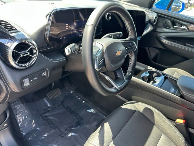 2024 Chevrolet Blazer EV LT — photo 21 of 28