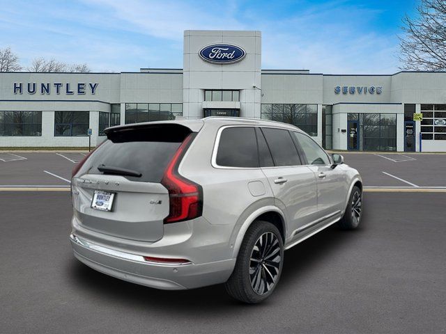2025 Volvo XC90 B6 Plus 7-Seater — photo 5 of 49