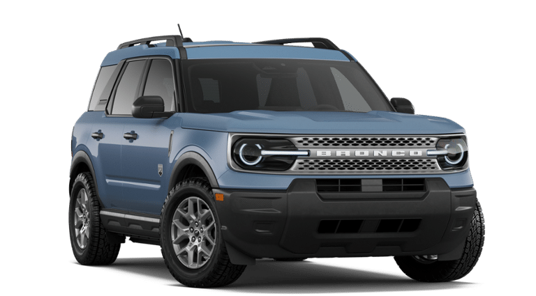 2026 Ford Bronco Sport Big Bend — photo 50 of 53